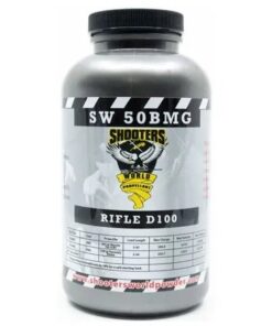 Shooters World 50 BMG Smokeless Powder (1 lb)