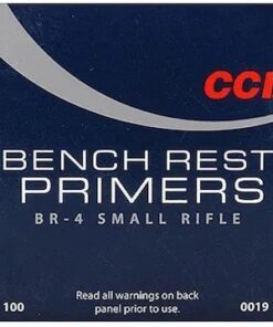 Small Rifle Primers