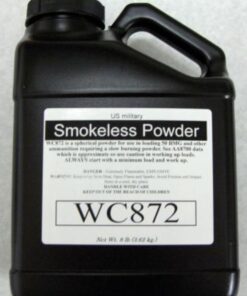WC872 Spherical Smokeless Powder