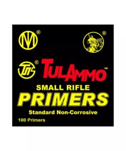 TulAmmo Small Rifle Primers