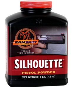 Ramshot Silhouette Smokeless Handgun Powder