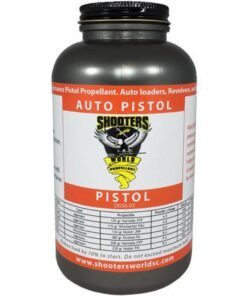 Shooters World Auto Pistol Smokeless Powder