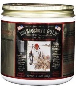 American Pioneer Jim Shockey’s Gold Black Powder Substitute 50 Caliber 150 Grain Sticks 30PK