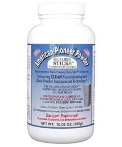 American Pioneer Black Powder Substitute 50 Caliber 50 Grain Sticks 100PK