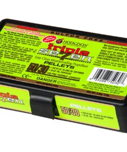 Hodgdon Triple Seven Black Powder Substitute 50 Caliber 30 Grain Pellets (24PK/100PK)