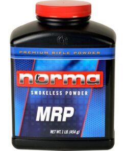 Norma MRP Smokeless Gun Powder