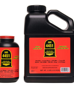 IMR 4451 Smokeless Powder (8 lb)
