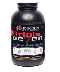 Hodgdon Triple Seven Black Powder Substitute FFg 1 lb
