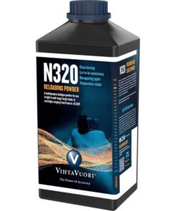 Vihtavuori N320 Smokeless Gun Powder