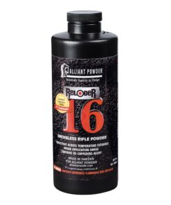 Alliant Reloder 16 Smokeless Gun Powder