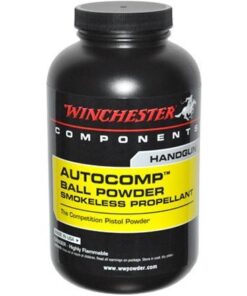 Winchester Autocomp Smokeless Powder