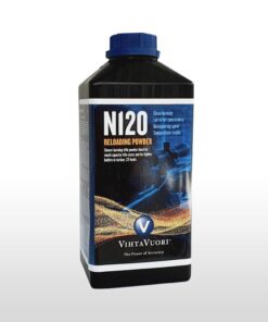 Vihtavuori N120 Smokeless Gun Powder
