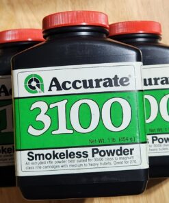 Accurate MR 3100 Smokeless Powder (1 lb)