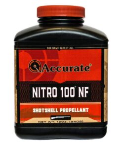 Accurate Nitro 100 NF Smokeless Powder